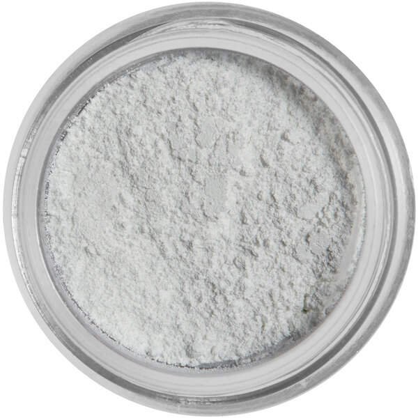 White Fat Soluble Powder Colour