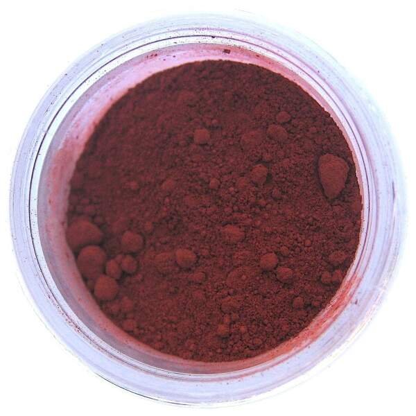 Maroon Fat Soluble Powder Colour