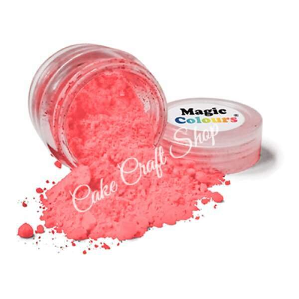 Magic Colours Petal Dust Petal Rouge