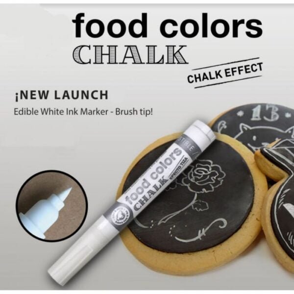 DripColor Chalk Edible Ink Pen