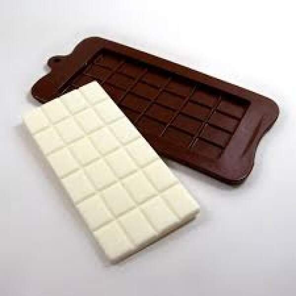 Chocolate Bar Silicon Mould