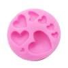 Heart Silicon Mould