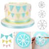 Easy Bunting Cutter Set