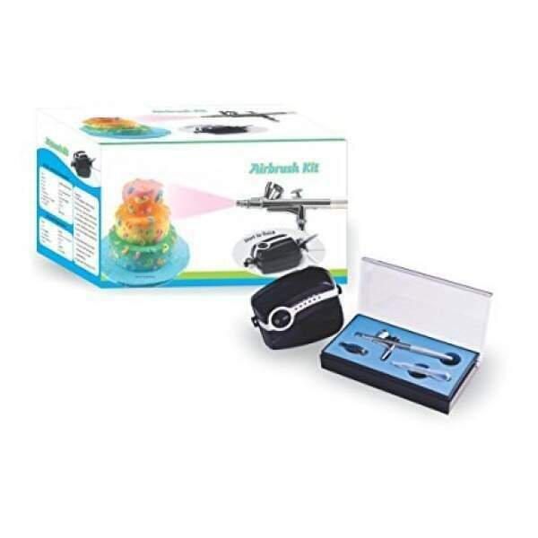 Airbrush Set For Cake Decoration