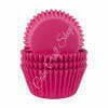 Pink Cupcake Liners (Standard Size)