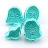 Star Wars Plunger Cutter Set