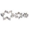 Snowflake Cookie Cutter Set of 3